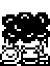 Ebonwumon sleep2 PenProg.png (299 bytes) Sprite from Digimon Pendulum Progress (Sleep 2)