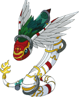 BioQuetzalmon t