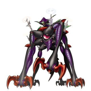 Featured image of post Seven Great Demon Lords Cyber Sleuth The seven great demon lords nana dai ma seven deadly digimon or mao digimon are a group of demon lord digimon who each represent one of the seven deadly sins
