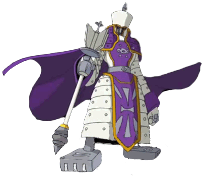 Pawn Chessmon (White) - Wikimon - The #1 Digimon wiki