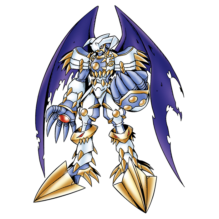 Digimon Wiki - UlforceV-dramon by harihtaroon