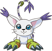 Tailmon