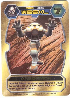 Arbormon DT-165 (DT)