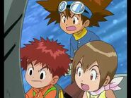 Digimon Adventure (Filipino-English dub) - Episode 42 clip