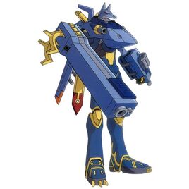 Magnagarurumon