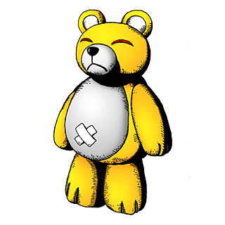 digimon teddy