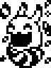 Pafumon hatch PenX.png (336 bytes) Sprite from Digimon Accel (Hatched from Digi-Egg)