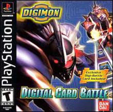 Digimon Digital Card Battle | DigimonWiki | Fandom