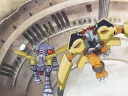 Das Kolosseum unter den 4 Meister der Dunkelheit