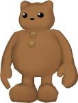 Model from Digimon Masters