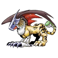 Gryphonmon b.jpg (67 KB) #167: Gryphonmon