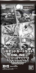 Limited Card Set Online