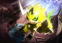 List of Digimon Seekers chapters 1-5