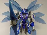 Gallantmon Chaos Mode