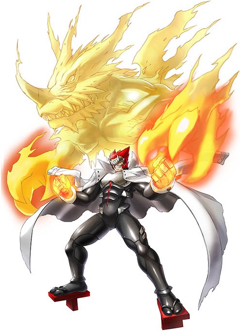 Gankoomon X, DigimonWiki