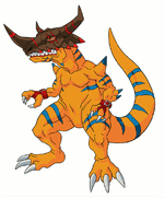 GeoGreymon