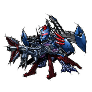 MetalGreymon Cyberdramon | DigimonWiki | Fandom