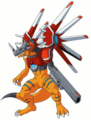 Rizegreymon