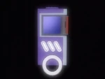 Digivice Burst (Keenan) t.png (93 KB) Keenan Crier: Purple/Light Gray with purple screen.