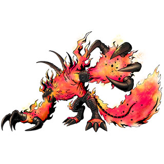 Soloogarmon - Wikimon - The #1 Digimon wiki in 2023