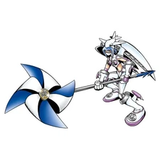 JetSilphymon (La fusión de los Digipirit Humano y Bestia del Viento)