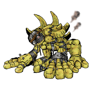 Logamon - Wikimon - The #1 Digimon wiki