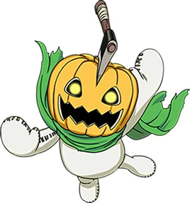 Pumpkinmon ra
