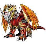 gráfico de evolución de flamemon