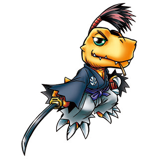 Digimon Wiki - DigiXros de Arresterdramon y Orgemon