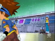 Der große Computer in der Pyramide