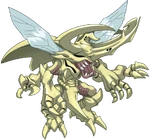 Model from Digimon Survive