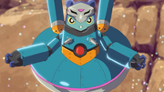 Hover Espimon (Ghost Game)