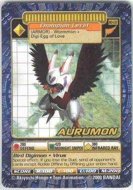 Aurumon Bo-133 (DB)
