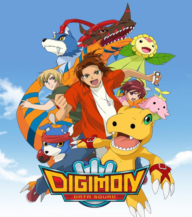 Digimon Day :: Shout! TV