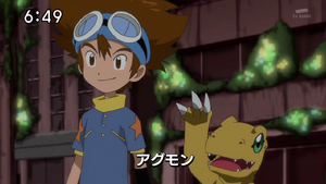 Digimon:SR: Xros Wars Episode 78: The Great Gathering of Legendary Heroes!  The Digimon All-Stars Showdown!!
