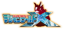 Digimonworldx logo