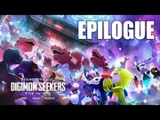 【DIGIMON_SEEKERS】NOVEL：EPILOGUE〈朗読劇〉