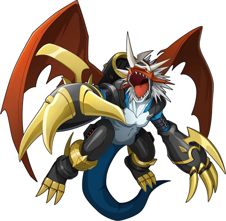 Imperialdramon Dragon Mode  Digimon tamers, Pokemon vs digimon