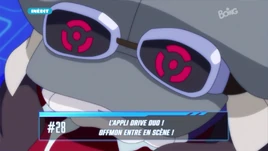 Appli Monsters - 28 - Französisch