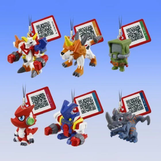 Digimon Xros Wars Digimon Straps Digimon Wiki Fandom