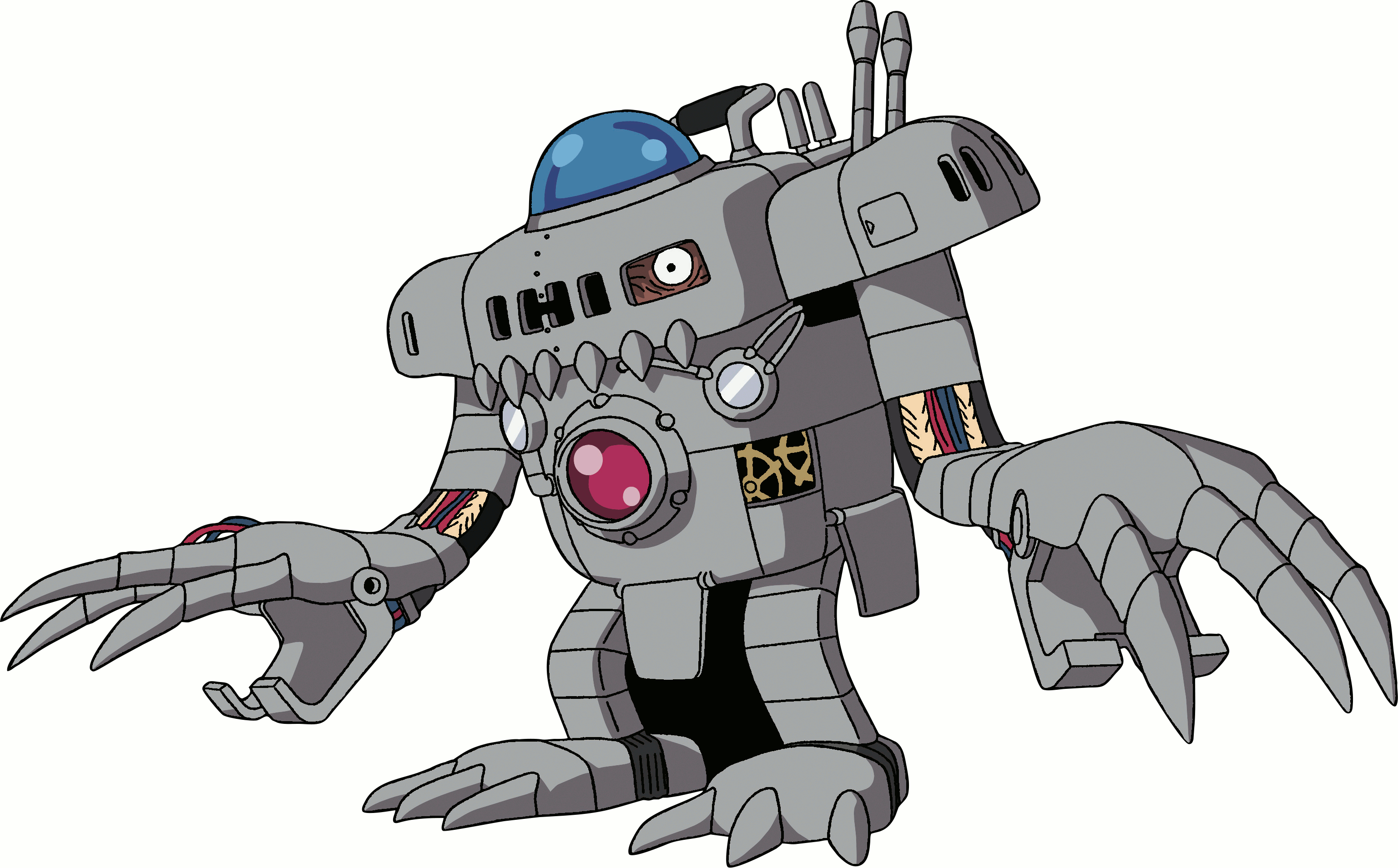 Cyclonemon, DigimonWiki