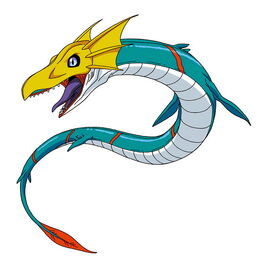 Seadramon