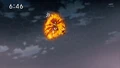 6-47 DubCh-07 JP.png (389 KB) Beelzemon being drawn into Laylamon's fiery wounds.