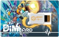 DIM Card - Medarot