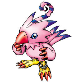 Piyomon b