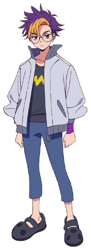 Tomoro Tenma | DigimonWiki | Fandom