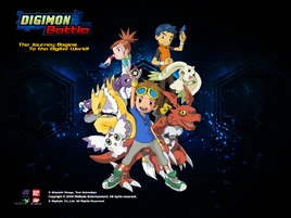 Digimon Battle