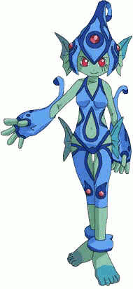 Ranamon - Wikimon - The #1 Digimon wiki