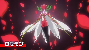 9-55 Analyzer Rosemon