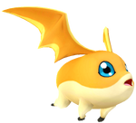 Model from Digimon Links